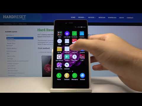 How to Enable Automatic Brightness in ZTE Nubia Z9 Max – Auto Brightness Mode