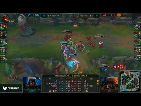 SSG big fail dive | SSG vs WE game 4 highlights