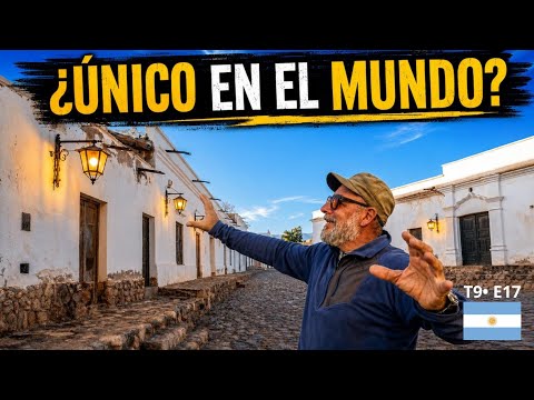😳¿ Por qué TODO EL MUNDO viene hasta aquí? ¿Qué secretos guarda CACHI en Salta? #cachi #salta