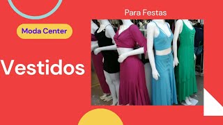 Moda Center Vestidos Para Festas