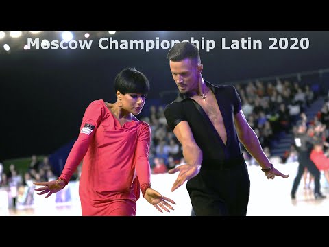 Katkov Sergey - Antufyeva Daria, Final, Samba