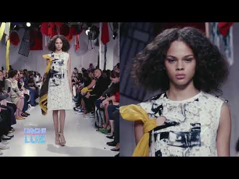 Entrevista por Luz Garcia  modelo Hiandra Martinez