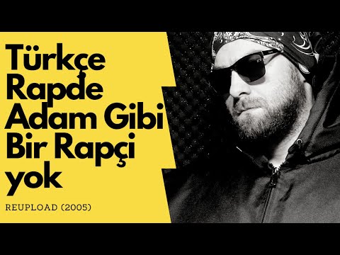 Dehşet Crew - Türkçe Rap'de Adam Gibi Bir Rapçi Yok (2005/Reupload)