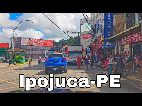 Ipojuca Pernambuco A Cidade 