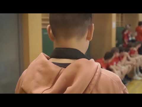 TRETJI V SLOVENIJI šolsko prvenstvo 2018 19