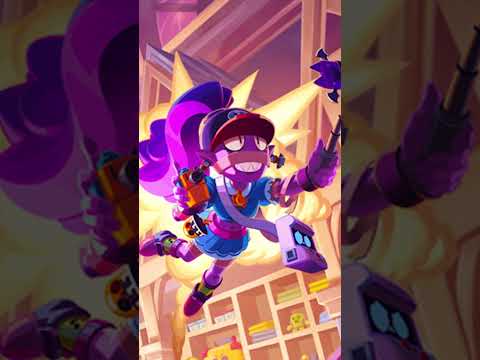 Ist EMZ die REICHSTE Brawlerin?! 😱 #BrawlStars  #supercell #gaming