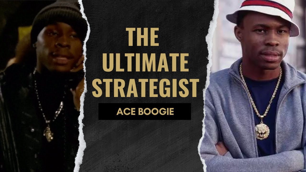 The Art of Decision Making - Feat Ace Boogie
