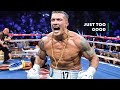 He Did It! Usyk - the Most Skilful Fighter Right Now