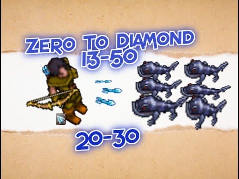 Tibia Ep.3 Zero To Diamond 20-30