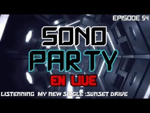 SONO PARTY MIX LIVE EDM Part 54 #SP54