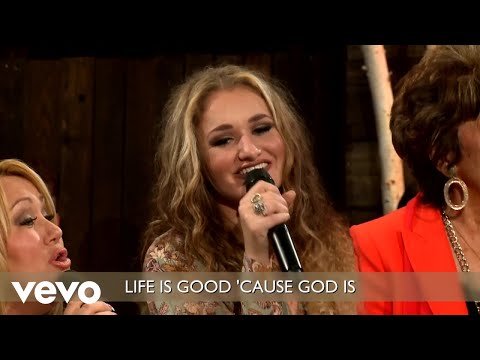 The Hoppers - Life Is Good Lyric Video