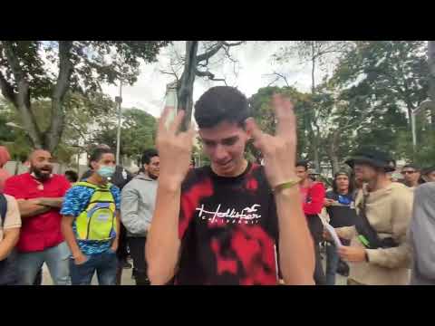 STYLE 🆚 BLACKIT🆚 DOBAK - OCTAVOS DE FINAL 🏆 [RAPSINGROSERIAS PLAZAS] FECHA 4