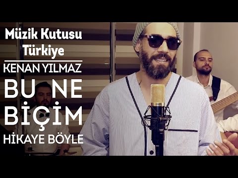 Bu Ne Biçim Hikaye Böyle - Mazhar Alanson (Cover) - feat. Kenan Yılmaz - Müzik Kutusu Türkiye