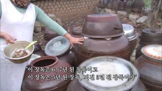 Download lagu 인간극장 - 어머니에게 된장 장독 공부를 배우는 지은 씨 mp3