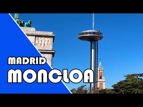 ¿Las Mejores vistas de Madrid? - Subimos al Faro de Moncloa - Mochileando