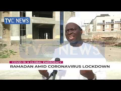 Ramadan amid Coronavirus lockdown