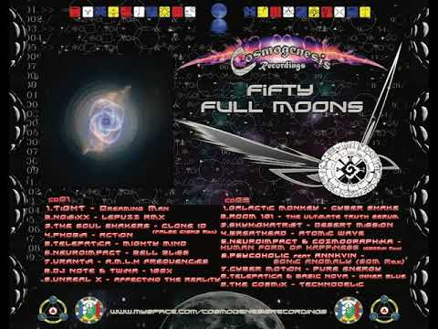 209 ThE CoSMiX - Technodelic