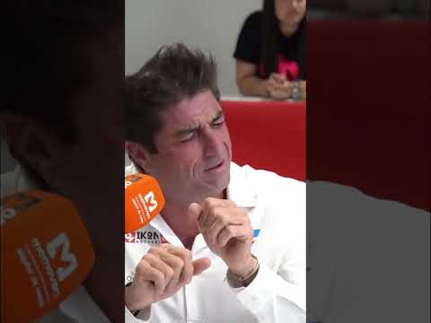 La jugada INTELIGENTE de Marc Márquez tras su caída #shorts