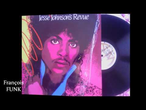 Jesse Johnson's Revue - Can You Help Me (1985) ♫