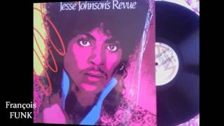 Jesse Johnson's Revue - Can You Help Me (1985) ♫