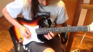 Video thumbnail for Rod Spencer teste guitarra Memphis MG 22 By Tagima by Vlog do Rod Spencer