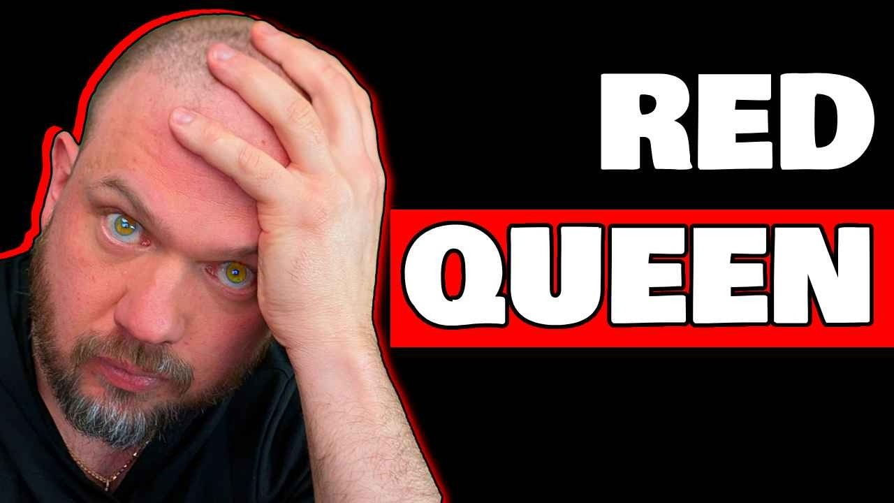 "RED QUEEN" AI means "GAME OVER" for us....