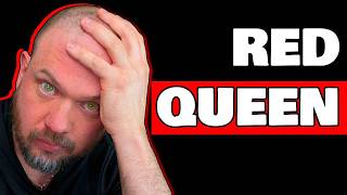 "RED QUEEN" AI means "GAME OVER" for us....