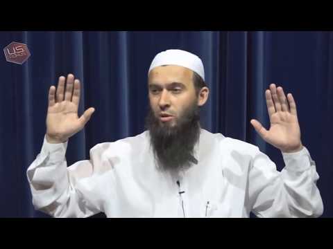 Urok, Sihr i Dzinski napad - Hajrudin Tahir Ahmetović, prof.