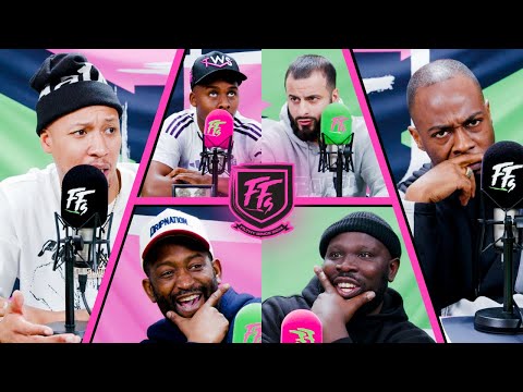 ARE ARSENAL BECOMING SERIAL CONCEDERS?! | FILTHY @ FIVE