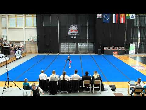 FCC 2019 — PICL — Top Stars Pink   Renee Veznaver {Top Stars — HRV}