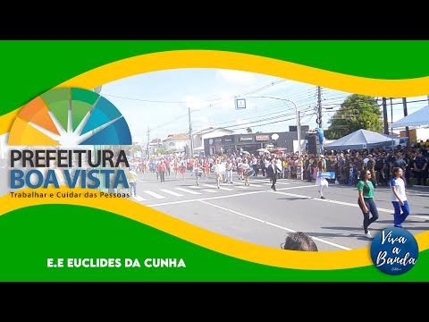 E E EUCLIDES DA CUNHA - 7 DE SETEMBRO - BOA VISTA - RORAIMA
