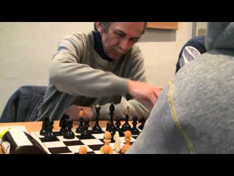 5.4. Andrej Gajdošík - Igor Maráček 0 - 1