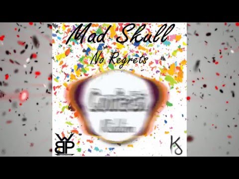 Mad Skull No Regrets (Confetti Riddim) [soca 2016]