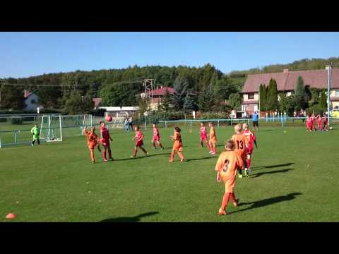 2015-09-19 KP MFK Most - Roudnice (11:1), 1. zápas