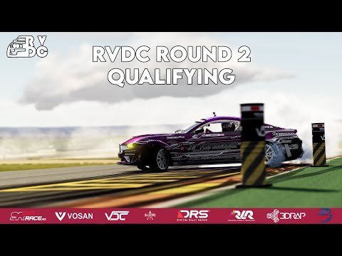 RVDC Round 2 - Ricardo Tormo Qualifying