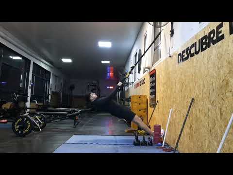 Remo en TRX