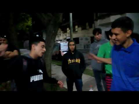 SIRK vs GALI vs DANIEL | 8vos | Fecha 7 (Torneo 2019) WILDE STYLE 20/09