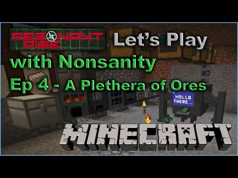 Resonant Rise 3 LP - EP 4 - A Plethora of Ore