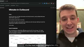 Sending 2.27M Cold Emails Exposed The #1 Mistake in Outbound