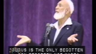 Ahmed Deedat   Jemmy Swaggart   Le Grand D  bat   La Bible est elle parole de Dieu