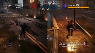 Highlight Stream 13  - Tony Hawks Pro Skater 1 und 2 - Metal mars knackt fast die 100k