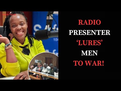 Popular SABC Radio Presenter Arrested at O.R Tambo Airport for Russia Scandal 