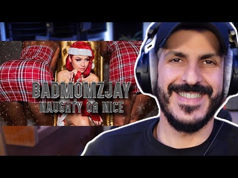Producer REAGIERT auf badmómzjay - Naughty or Nice (prod. by Jumpa)