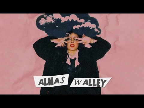 Almas - Walley (Official Lyrics Video) | الماس - ويلي