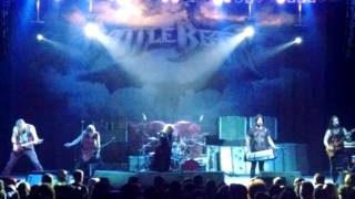 Battle Beast - Lost in Wars - Agora Theater, Cleveland