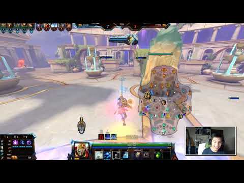 Partidas de Chill #3 | Janus Conquista (ahora si xD) | Smite