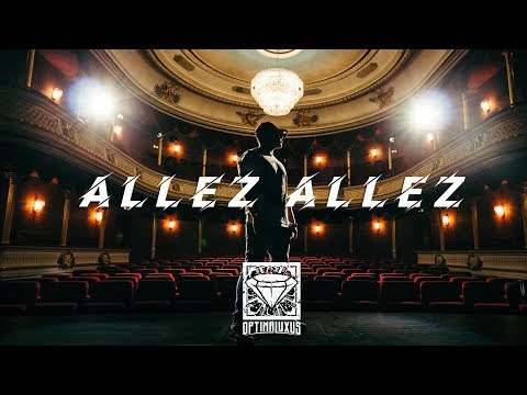 JAZN - ALLEZ, ALLEZ [Official Video] prod. by Jurij Gold