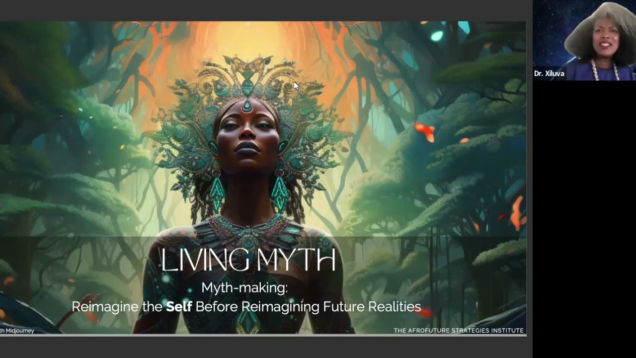 Afrofuture World Build Preparation Lecture