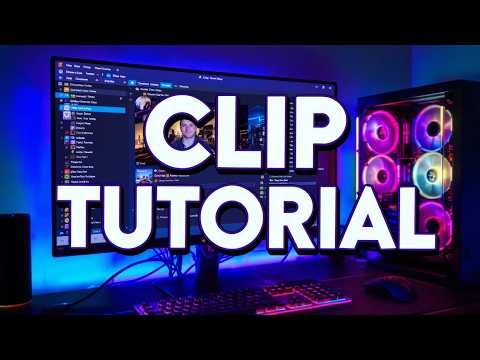 How to create clips on Twitch with the new Twitch Clip It feature