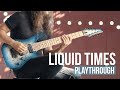 Kiko Loureiro - Liquid Times (feat. Mateus Asato) Video